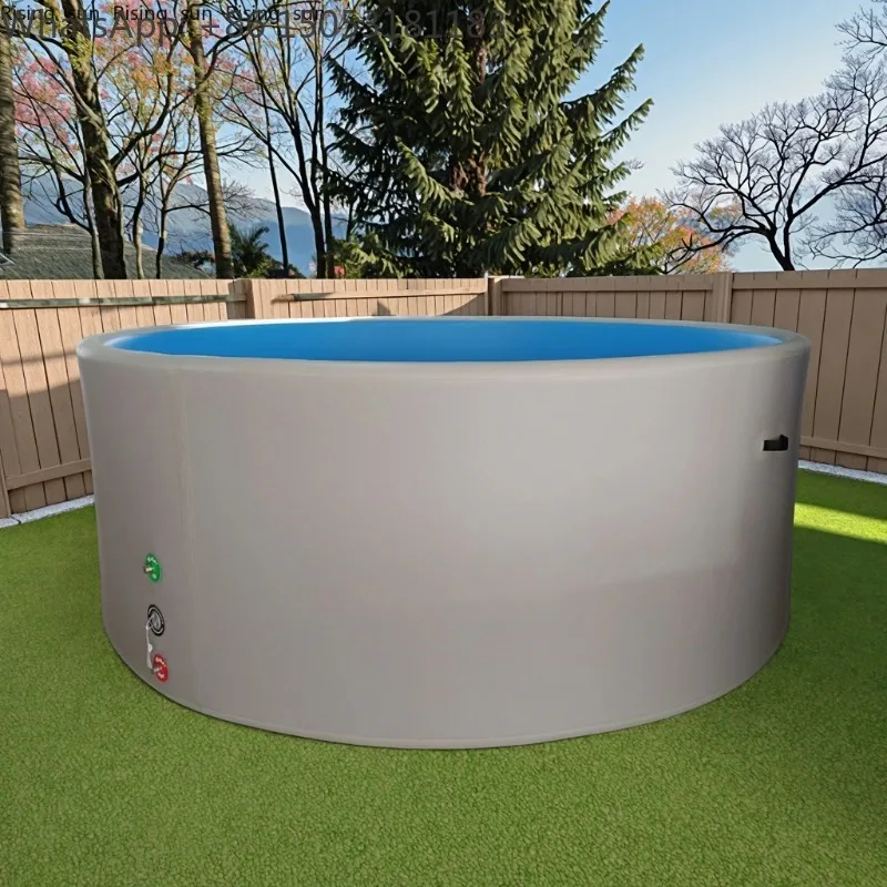 New Summer Outdoor Large Size Pvc Por   Water Pool High Quality Infla   Swimming Pool with Custom Size and LOGO