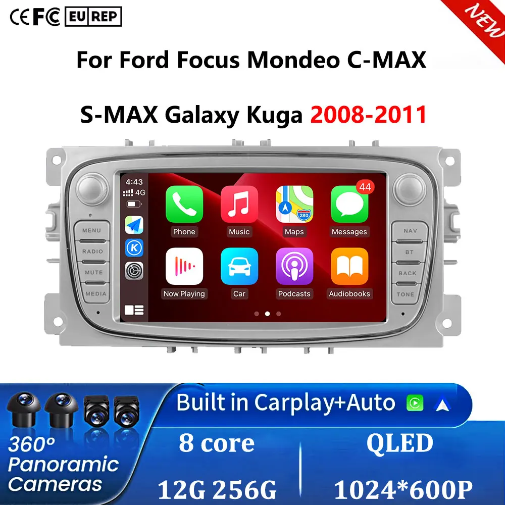 For Ford Focus Mond…