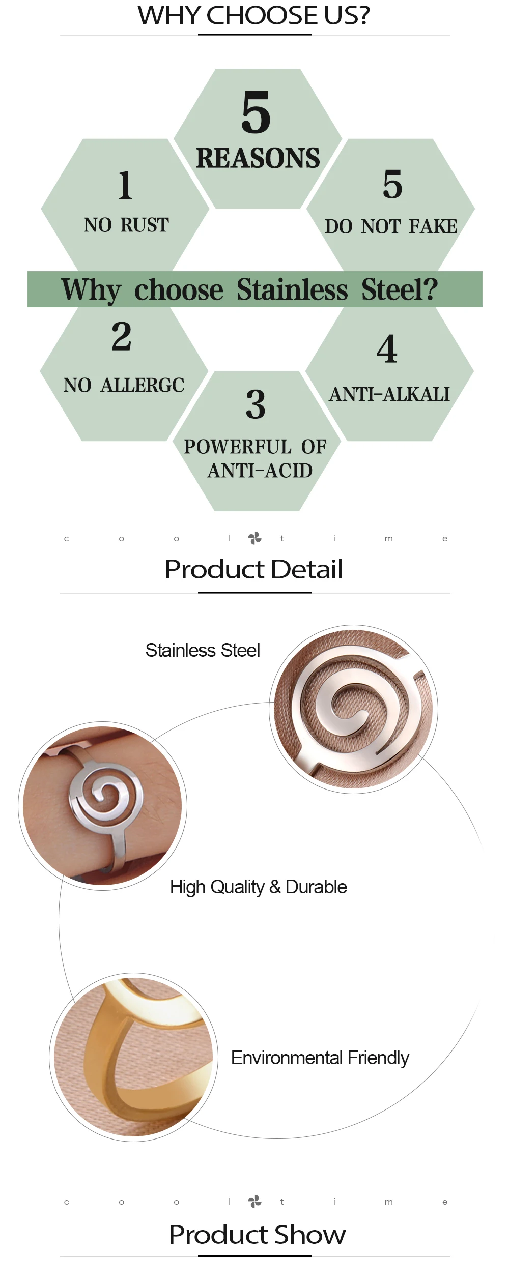 Product detail