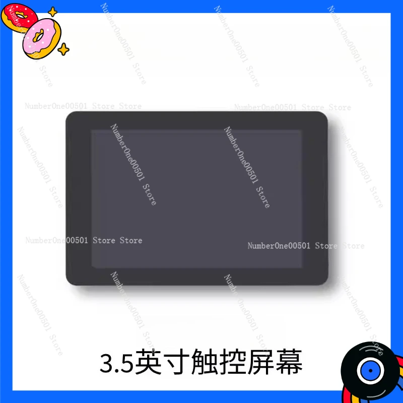 

Сенсорный экран U1 3,5 дюйма для 3D-принтеров U1