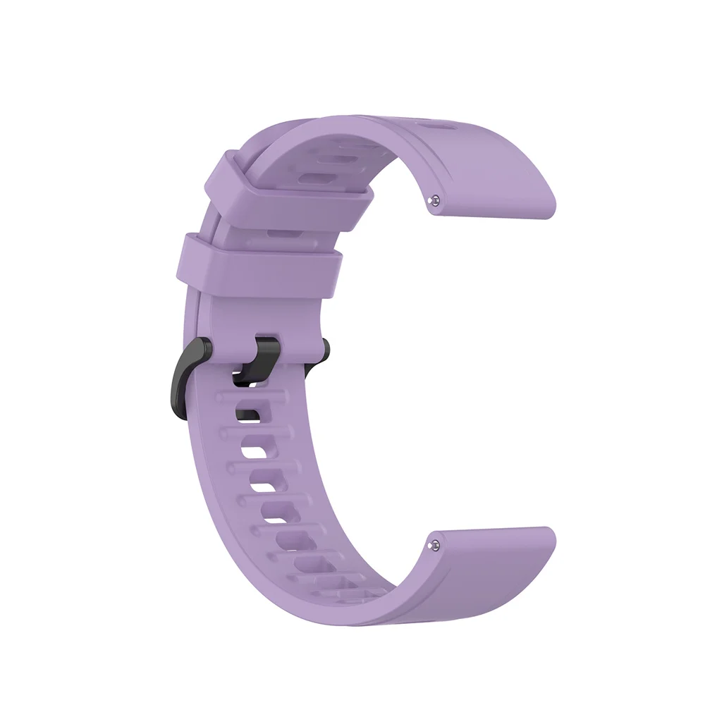 20mm Silicone band For Huami amazfit GTS 2e/GTS 2mini/GTS 2 42mm Huami amazfit pop pro/pop/ BIP U Sport Watch Bracelet strap