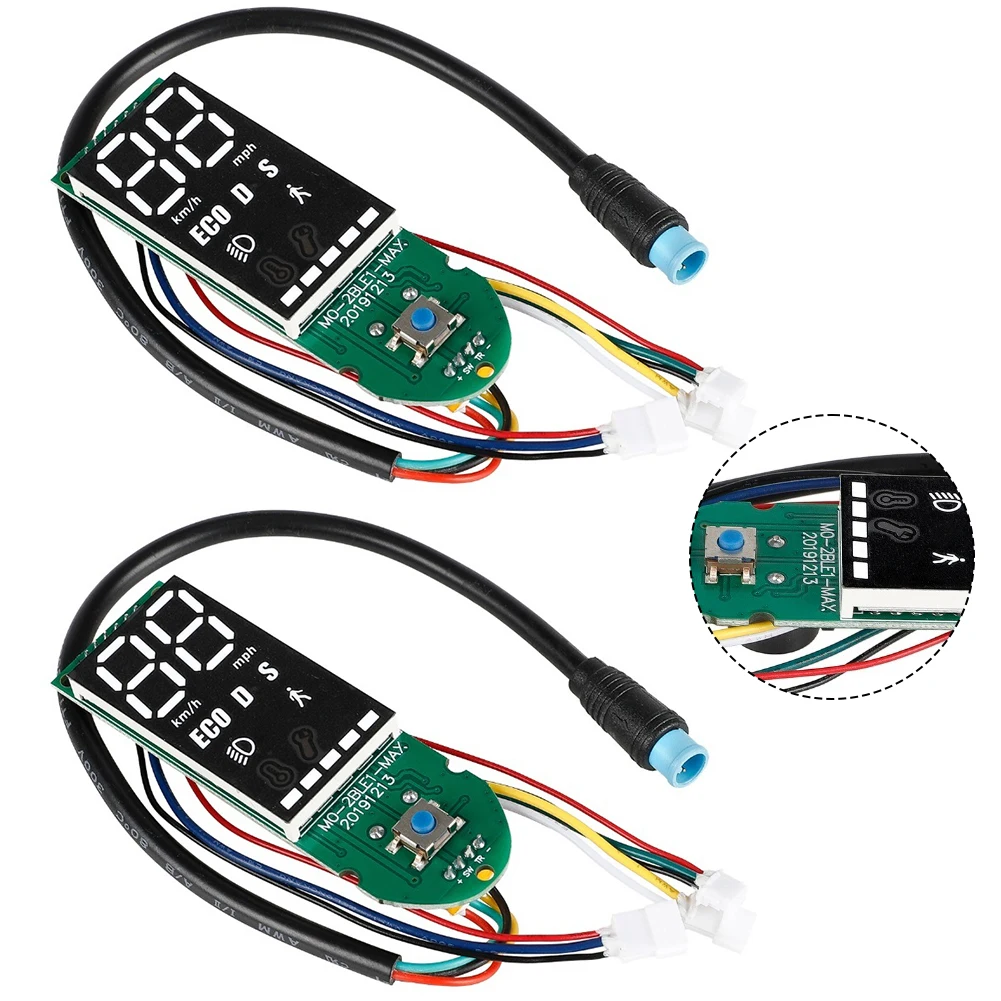 Replacement Control Board for Segway F30 For F40 Electric Scooters Supporting Dual Mode Operation and Adaptive Current Limiting