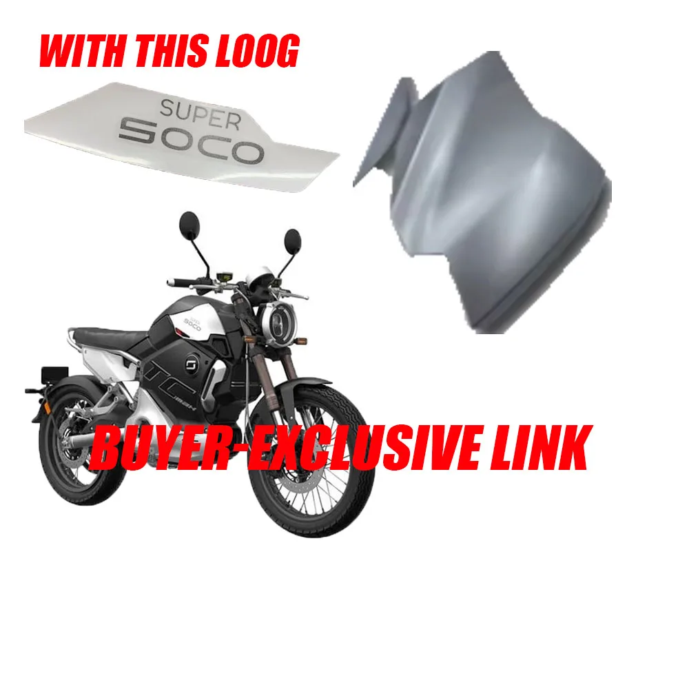 Buyer-exclusive link SOCO TCMAX  With this loog