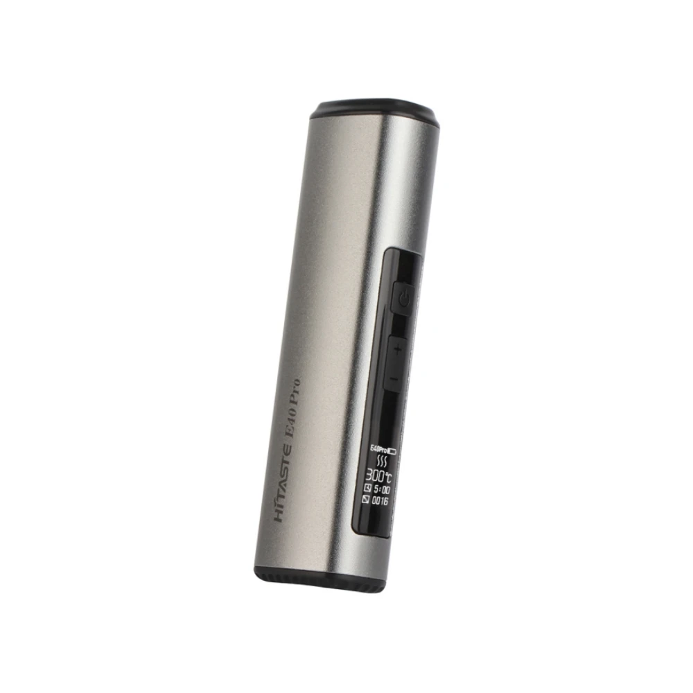 2025 Новейшее устройство Heat Not Burn HITASTE E40 pro Terea HNB Bladeless 3200 мАч Vape Kit, совместимый с палкой TEREA vs Iqos Iluma