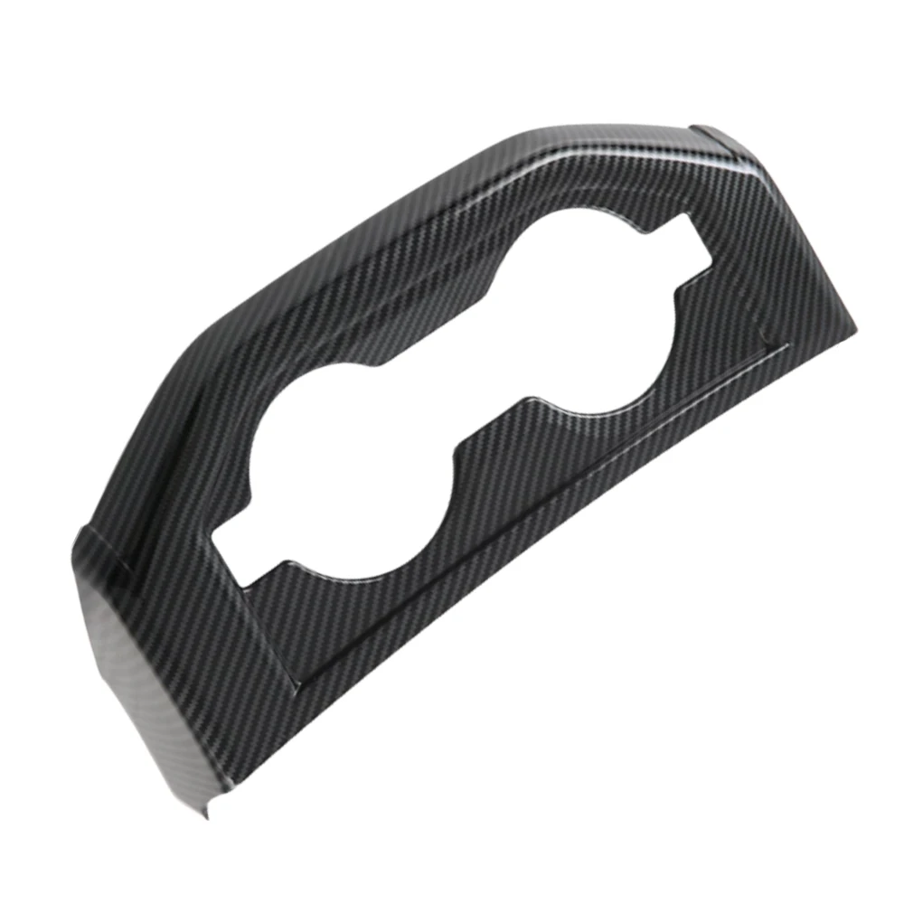 Rear Watercup Cover Trim Fit for Dodge Ram 1500 TRX 2019-2023 Rear Watercup Cover Trim view 2
