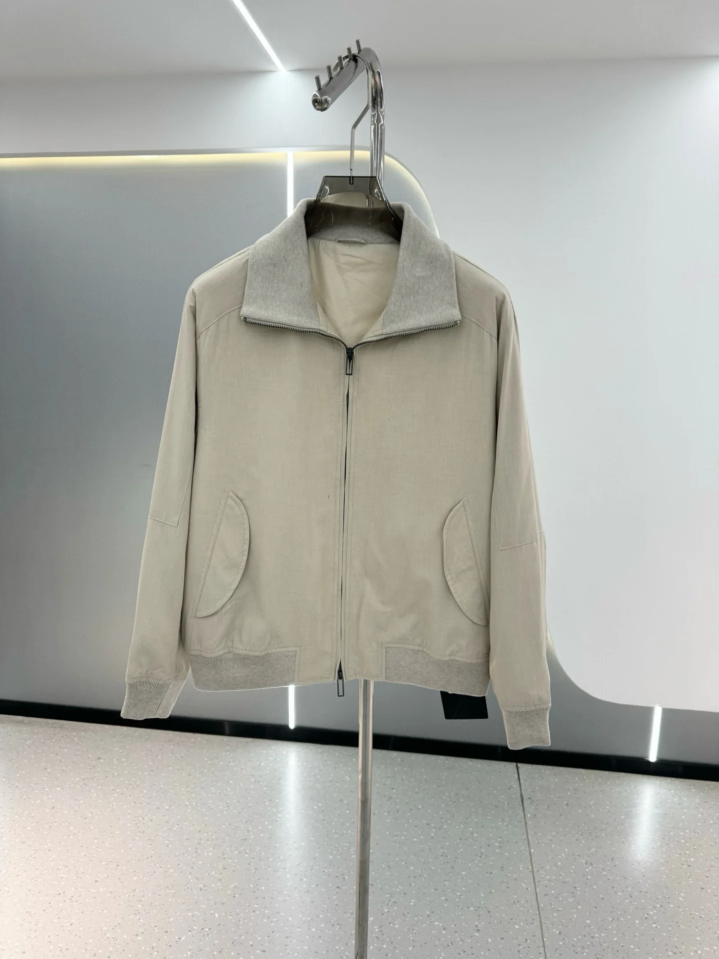 

LP Итальянская повседневная куртка с лацканами Old Money