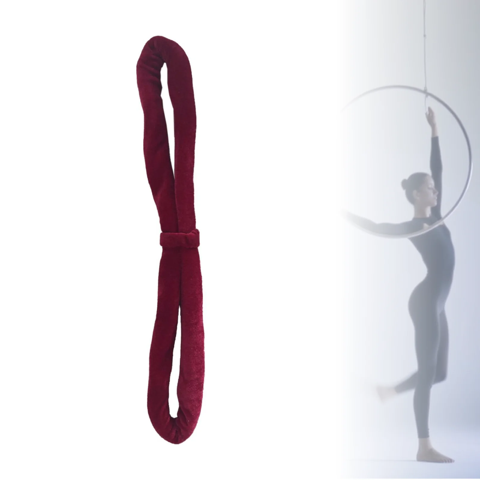 Pilates Yoga Aerial - Alça de Mão para Pilates e