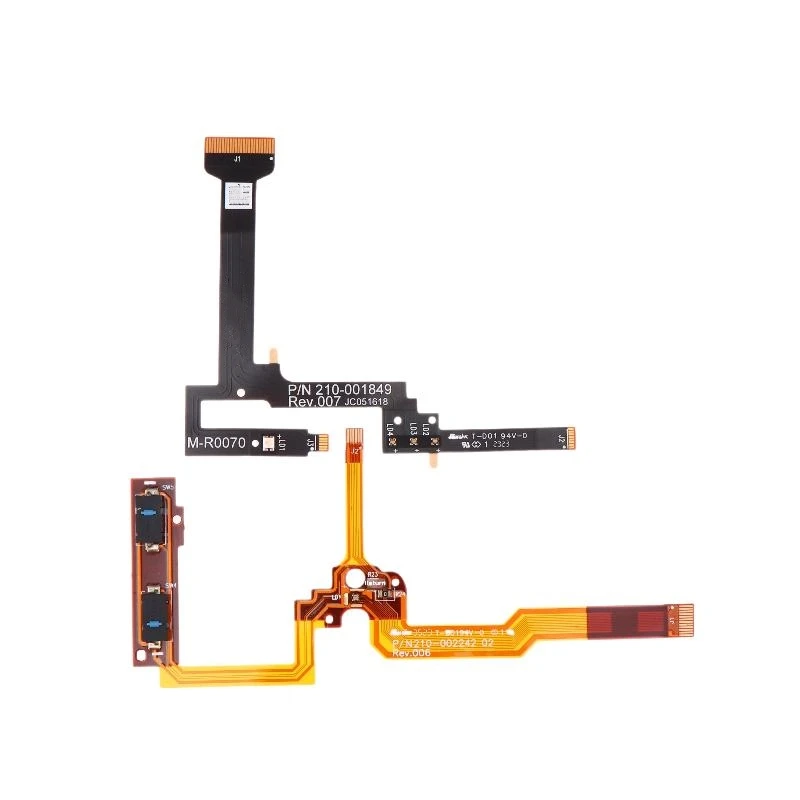 Mouse Flexible Cable For G Pro X Superlight/G Pro Wireless Mouse Side Keys Motherboard Circuit Board Cable