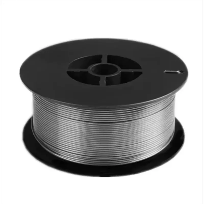 0.8mm/1mm/1.2mm Flux Cored Self-Shielded 1kg No Gas Wires Iron Welding Carbon Steel Gas-Less Welder Accessories