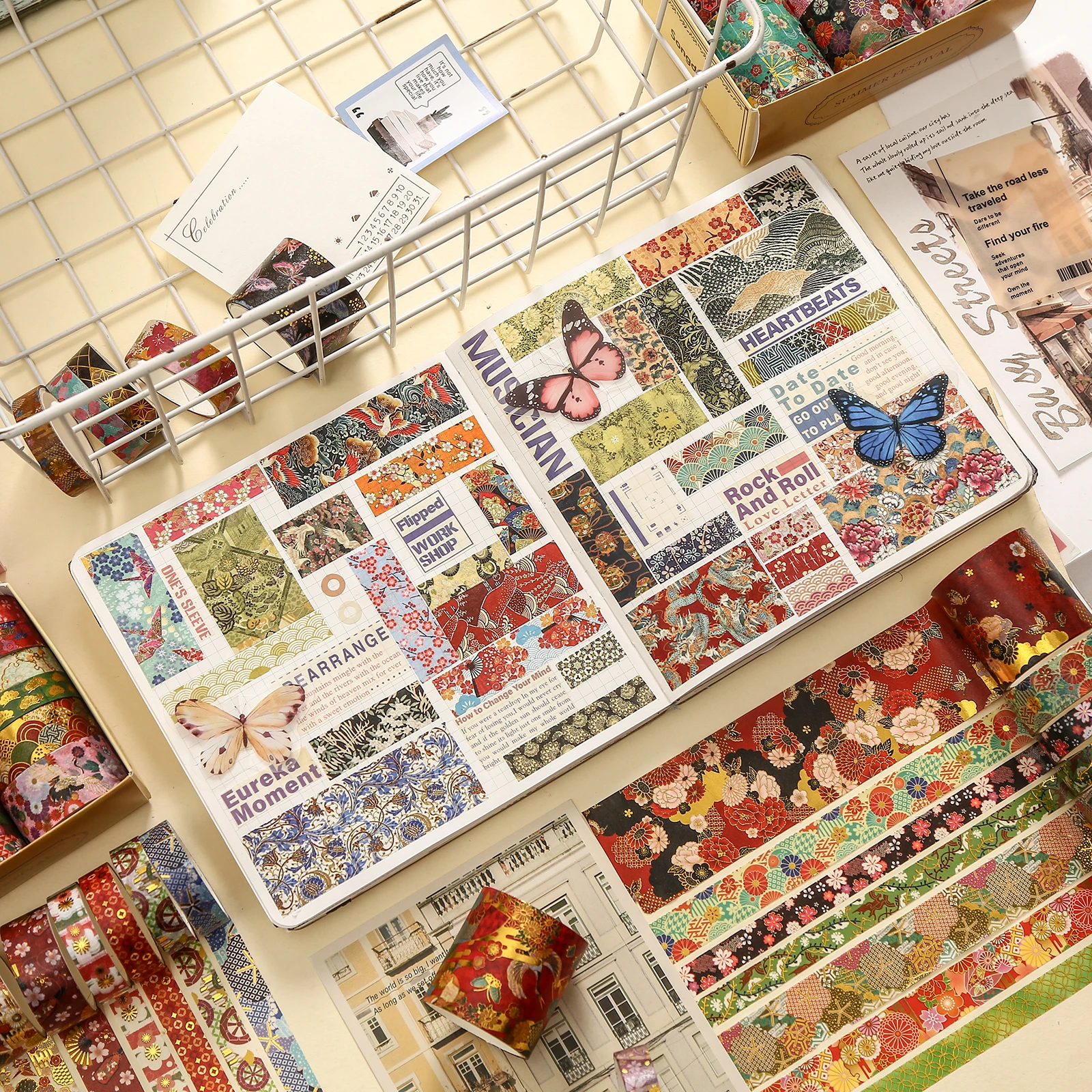 Thumbnail 3 - #29 Top 50 Floral Tapes Worth Buying In 2026