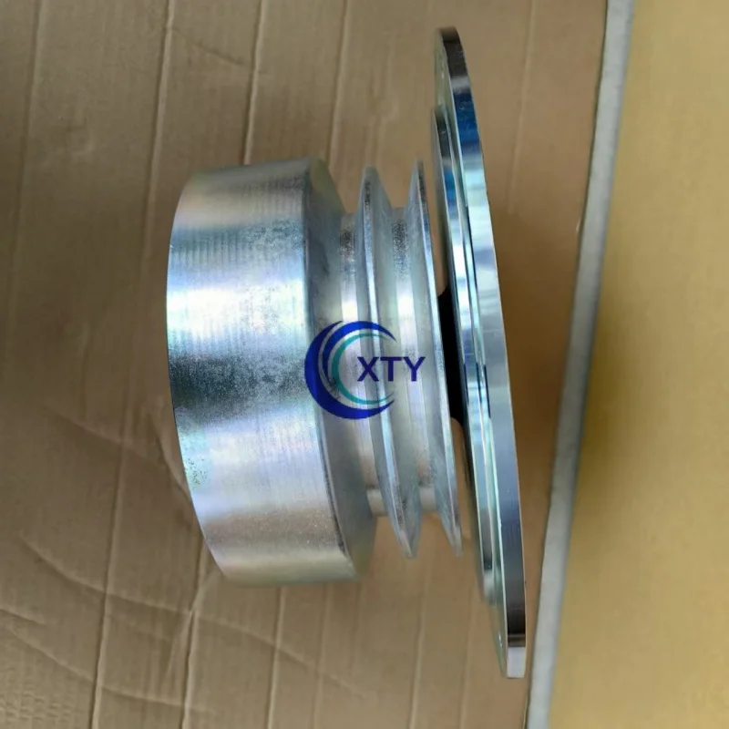 Replacement Parts Bus Compressor 50-50051-04 50-01171-22 S950 to 1250  Refrigeration Unit  Clutch for Carrier  Transicold view 3