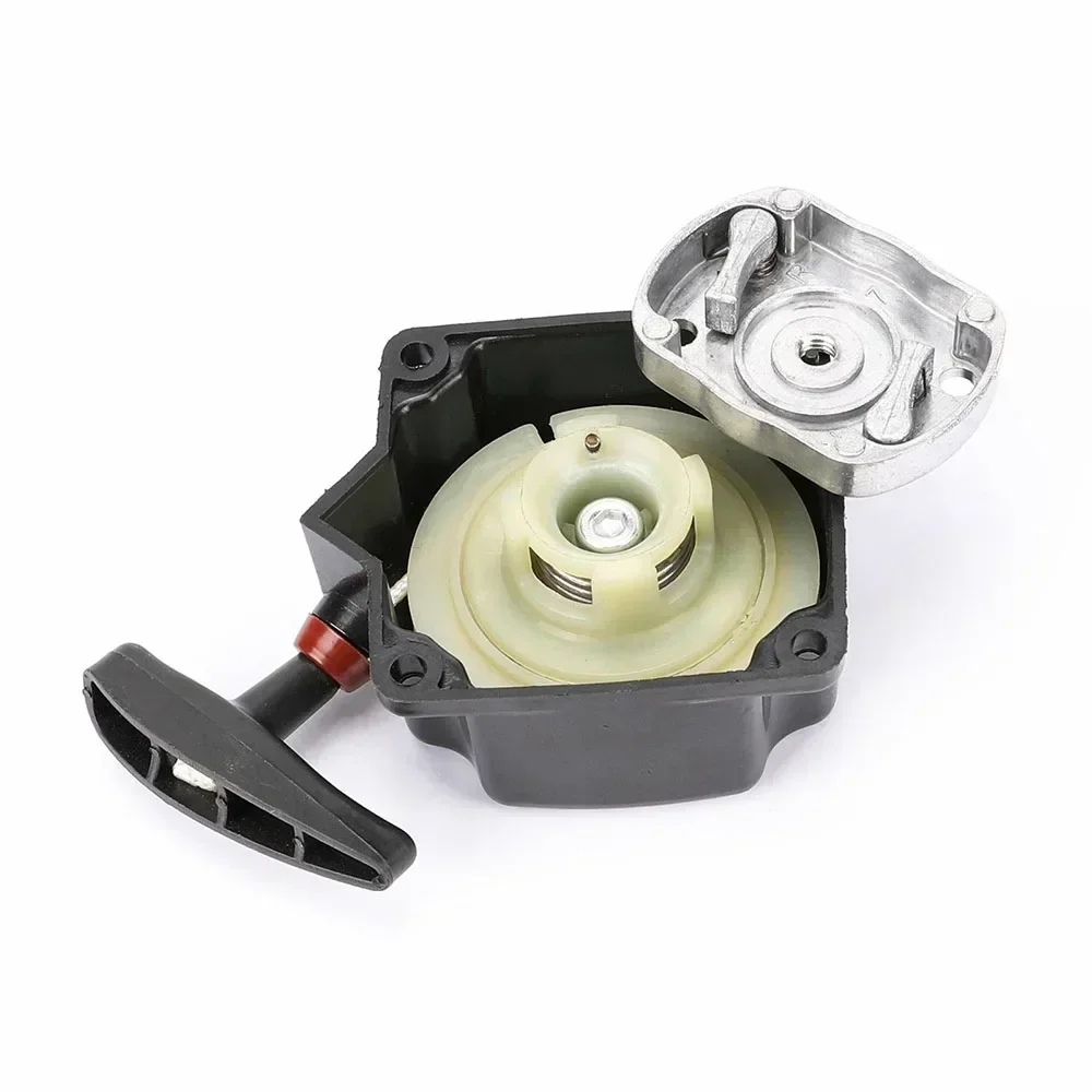 

1x Durable 66mm Recoil Pull Starter Start For 49cc 52cc Brushcutter Whipper Snipper Trimmer Recoil Pull Starters Replacement