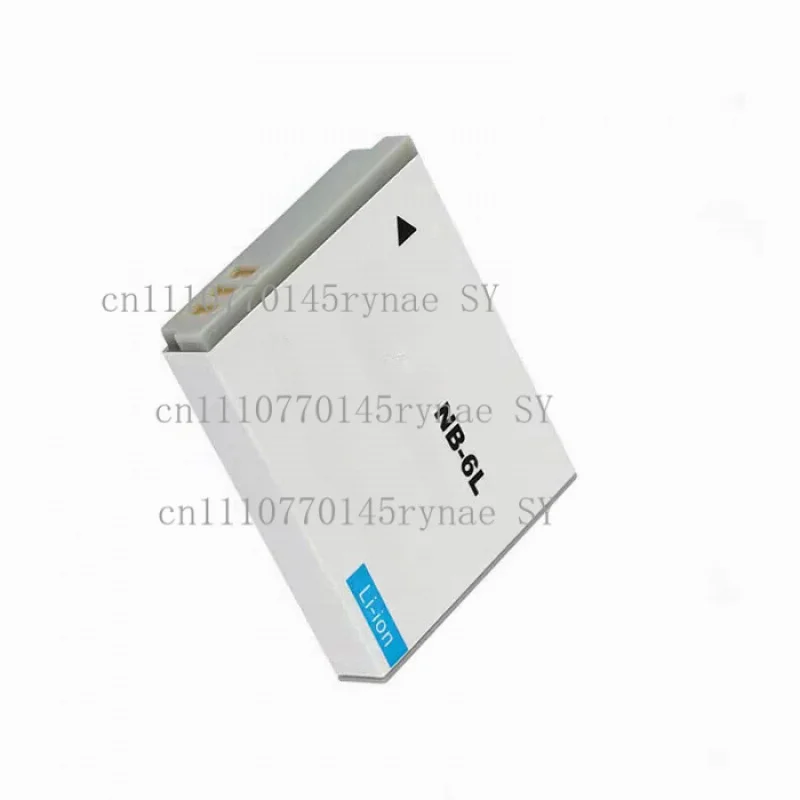 NB-6L NB-6LH Battery 1060mAh Li-ion Rechargeable Battery For Canon Powershot SX700 S120 S110 SX170 IS 280HS S95 SX270HS Camera