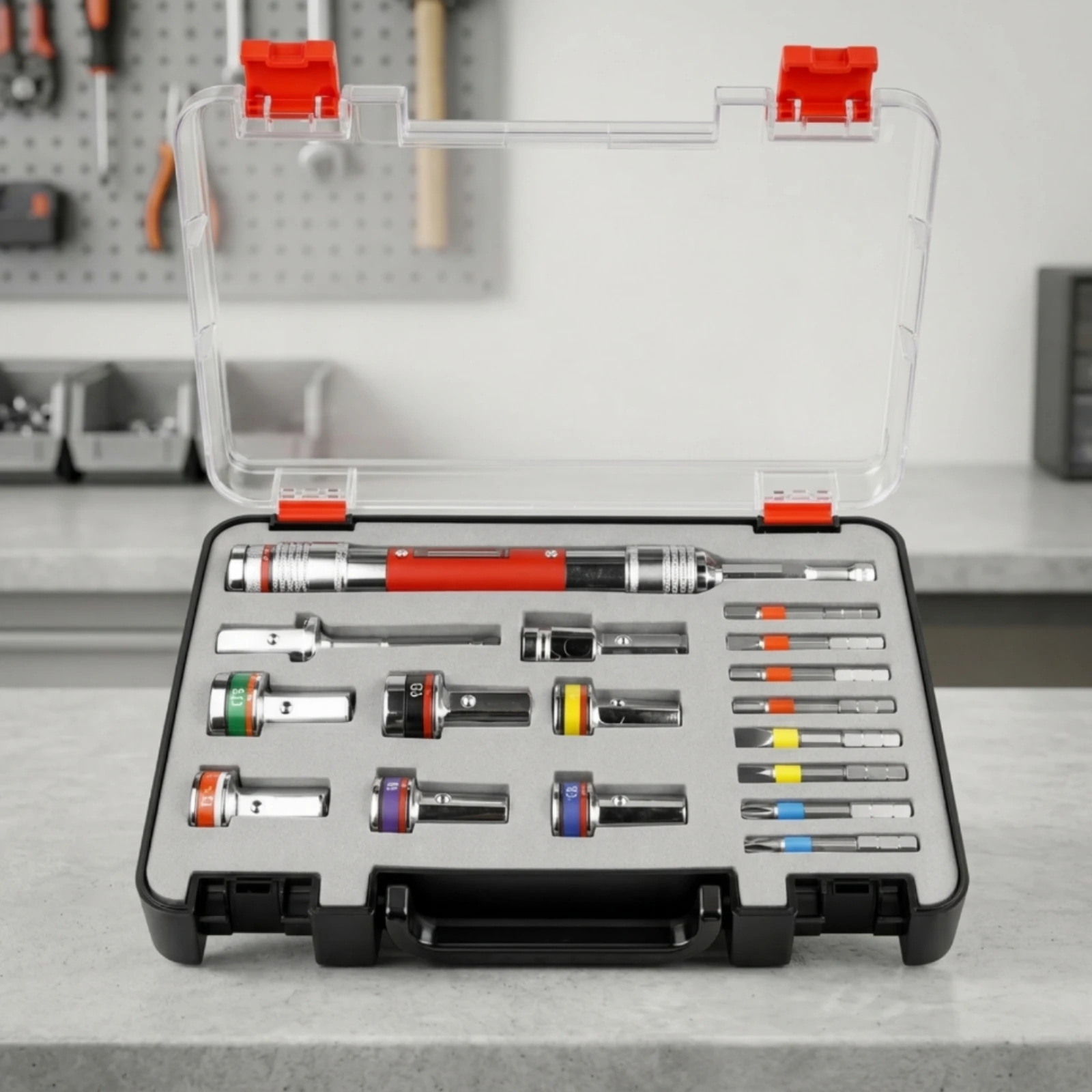 socket-adapter-kit-impact-ready-extended-socket-adapter-magnetically-attractive-screwdriver-bit-holder-heavy-duty-for-diyers