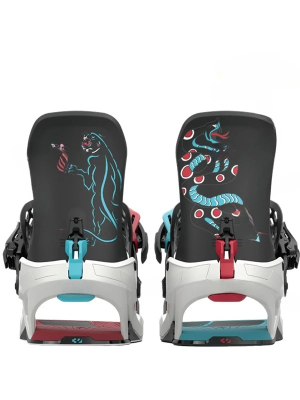 /32 men's FASE new T32M double strap fast wear retainer