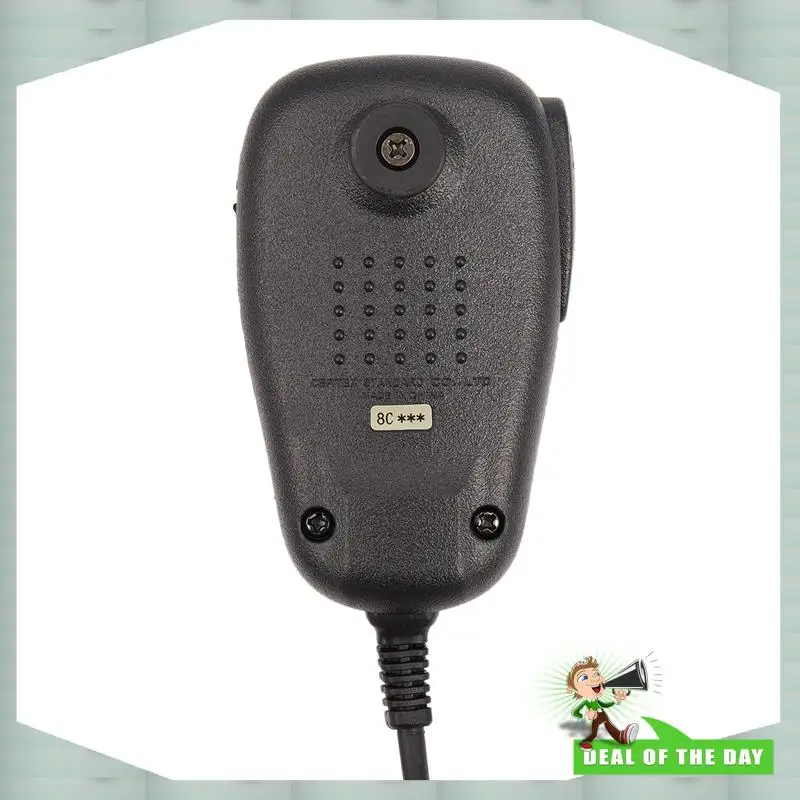 

24-Hour Delivery 3X DTMF MH-48A6J Hand Mic Microphone RJ-45 Plug For Yaesu FT-8900 FT-2800M OT8G Radio