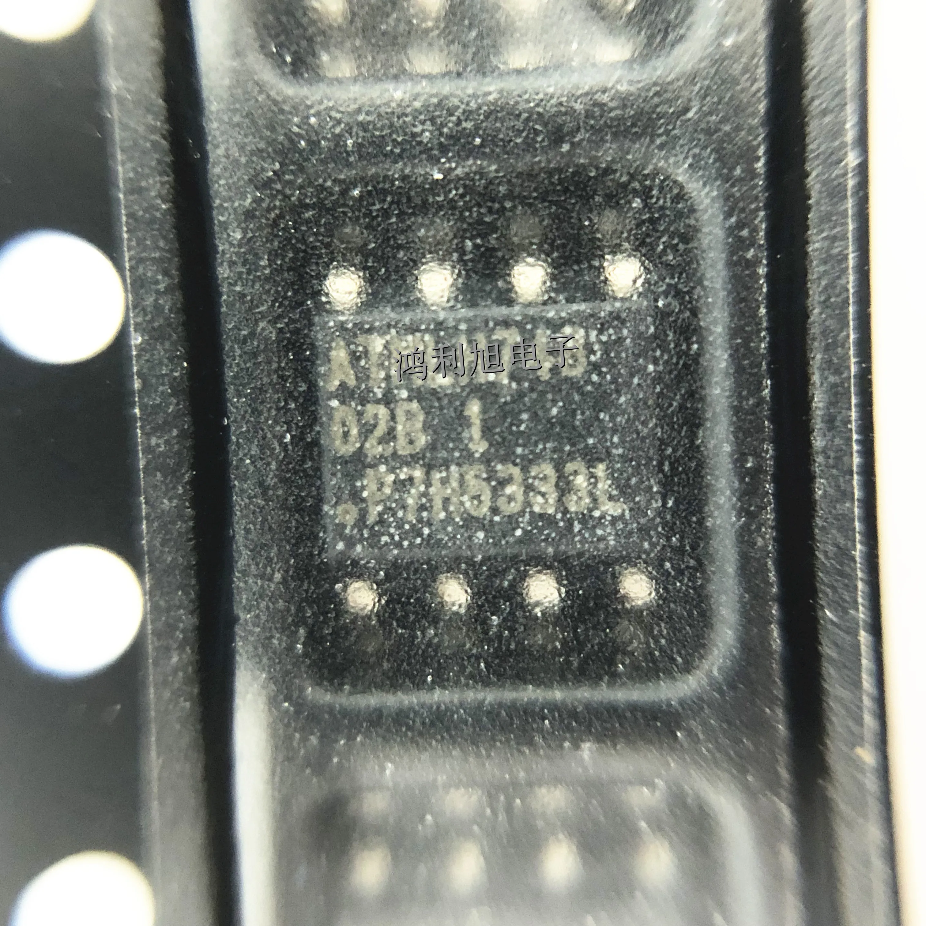 5pcs/Lot AT24C02BN-SH-T SOP-8 MARKING;02B EEPROM 2Kbit 2-Wire Bus AUTO 2.5V Operating Temperature:- 40 C-+ 85 C