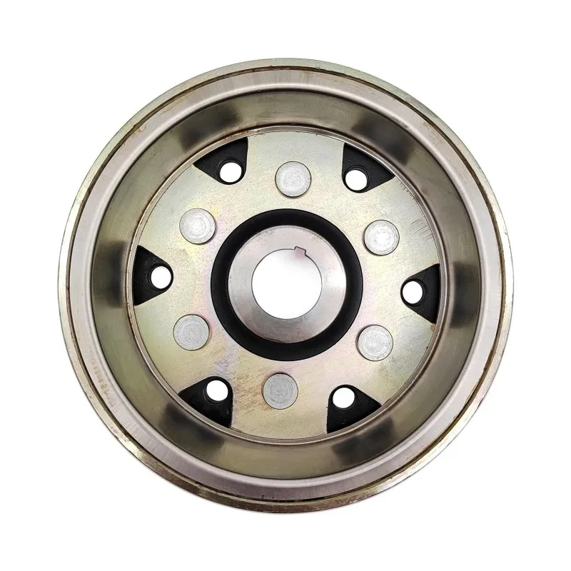 For 800 CF 800 X8 Z8 U8 ATV UTV GO Kart Magneto Rotor Flywheel Part Number 0800-031000 For