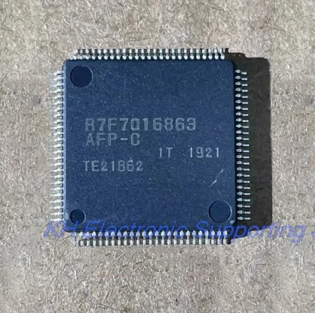 (1piece)  R7F7016863AFP-C R7F7016863AFP R7F7016863 QFP100  Chipset