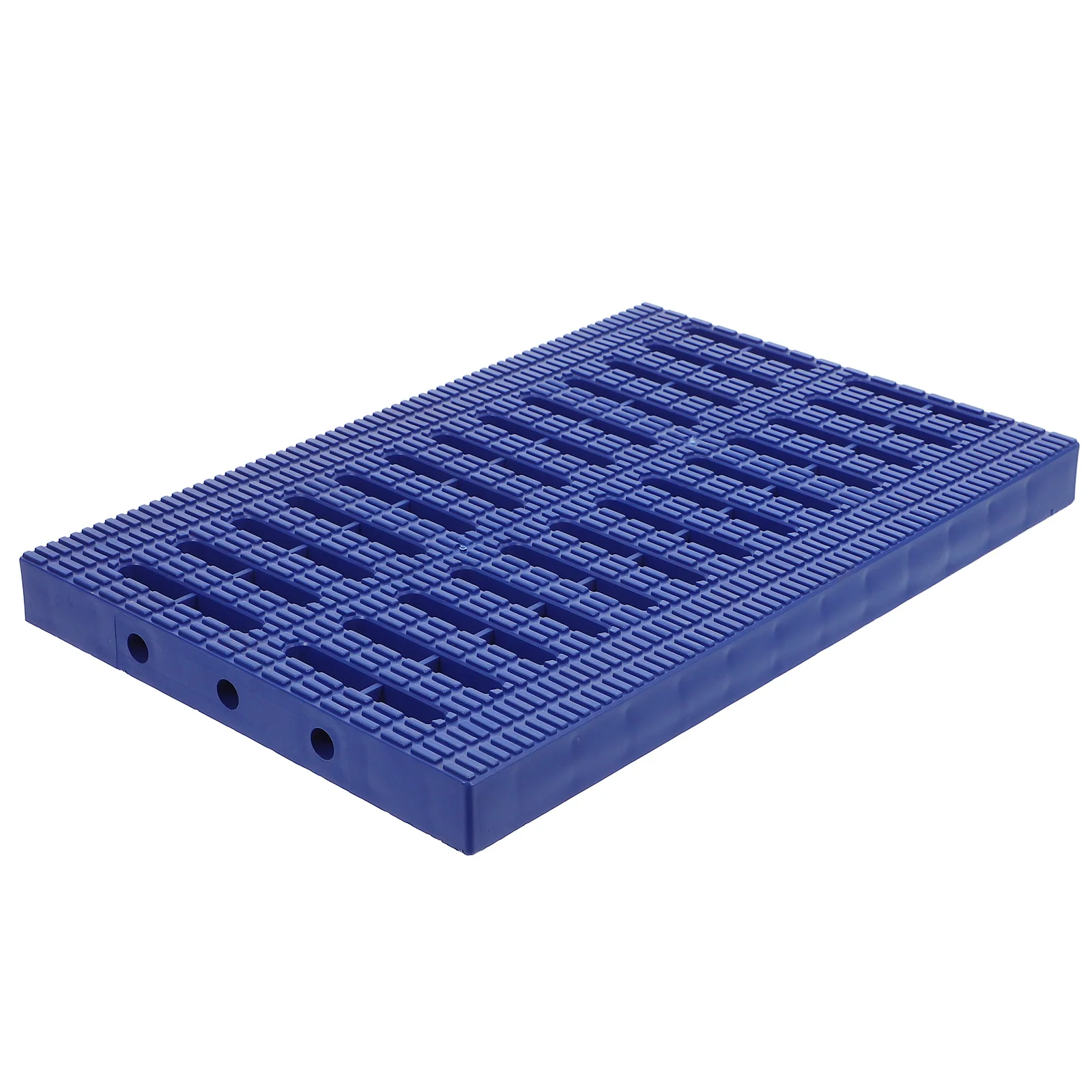 

Plastic Grate 20x30x2.5cm Red Trench Cover Debris Kitchen Bathroom Channel Strainer Floor Grid Filter Sediment