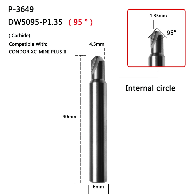 Kondor Delphin xp005 Wunder automatische Schlüssel maschine Fräser und Sonde Schlosser Werkzeuge – Detail 7