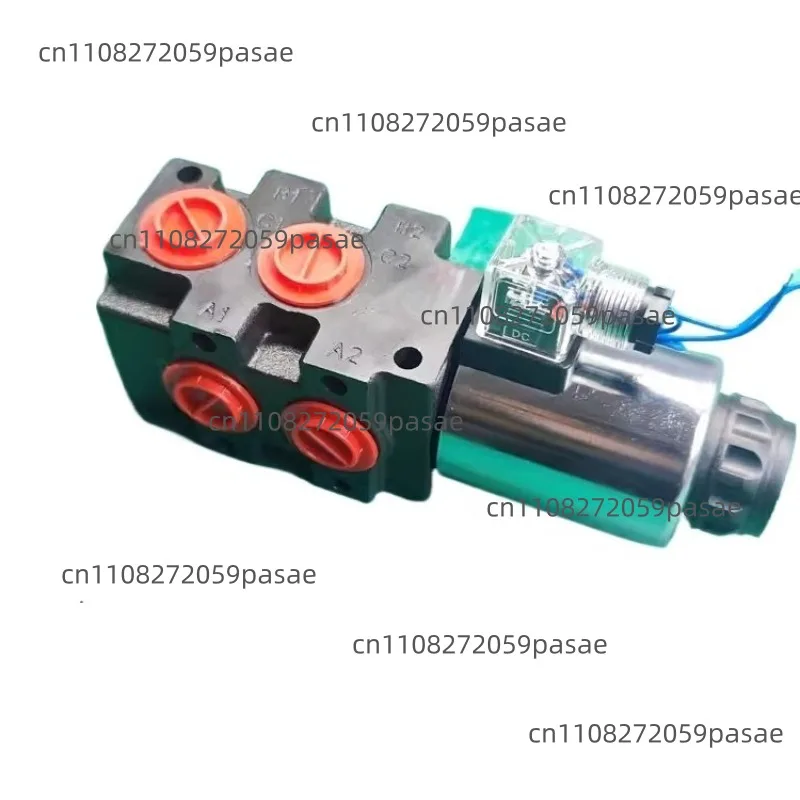 

Гидравлический многоходовой распределительный клапан-соленоид 24В/12В SVV06