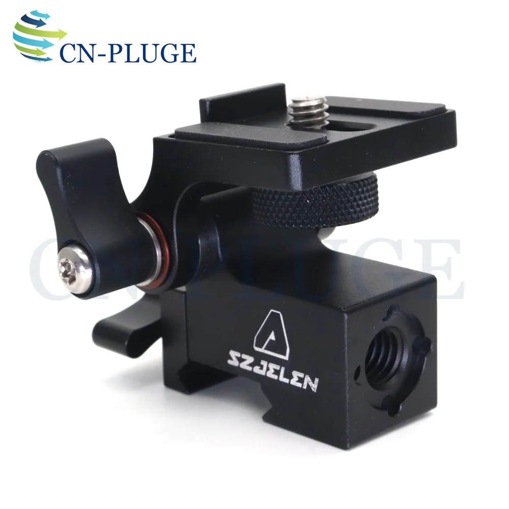 ARRI Hi5 Wireless Focus Fixed Display Bracket.