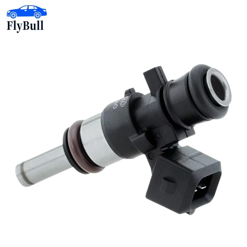 

0280158040 9648129380 4 pcs Injector nozzles For Citroen C6 C5 Peugeot 607 407 3.0 V6 Renault Laguna II 2.9