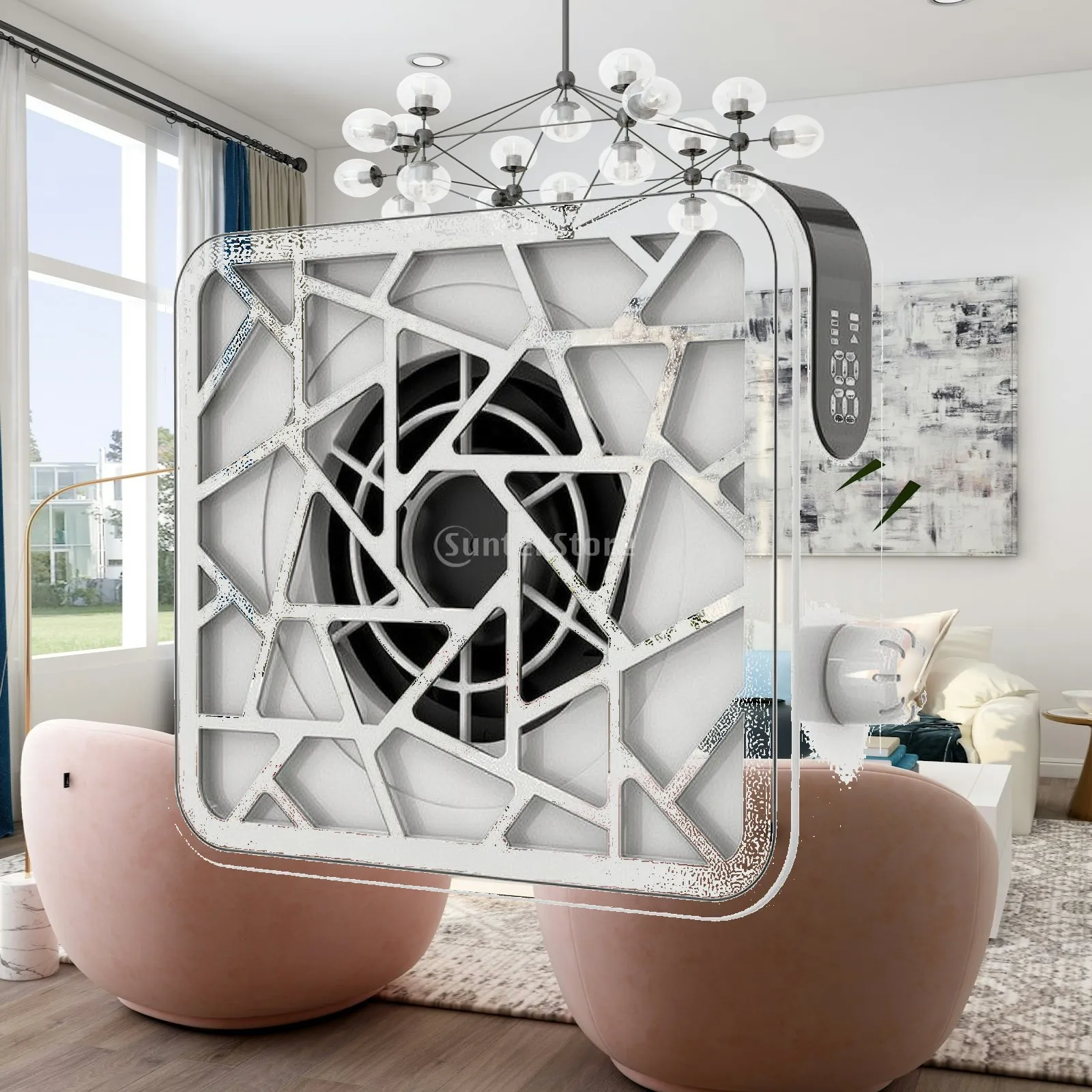 nail-dust-collector-desktop-nail-vacuum-appliance-square-adjustable-for-manicurists-manicures