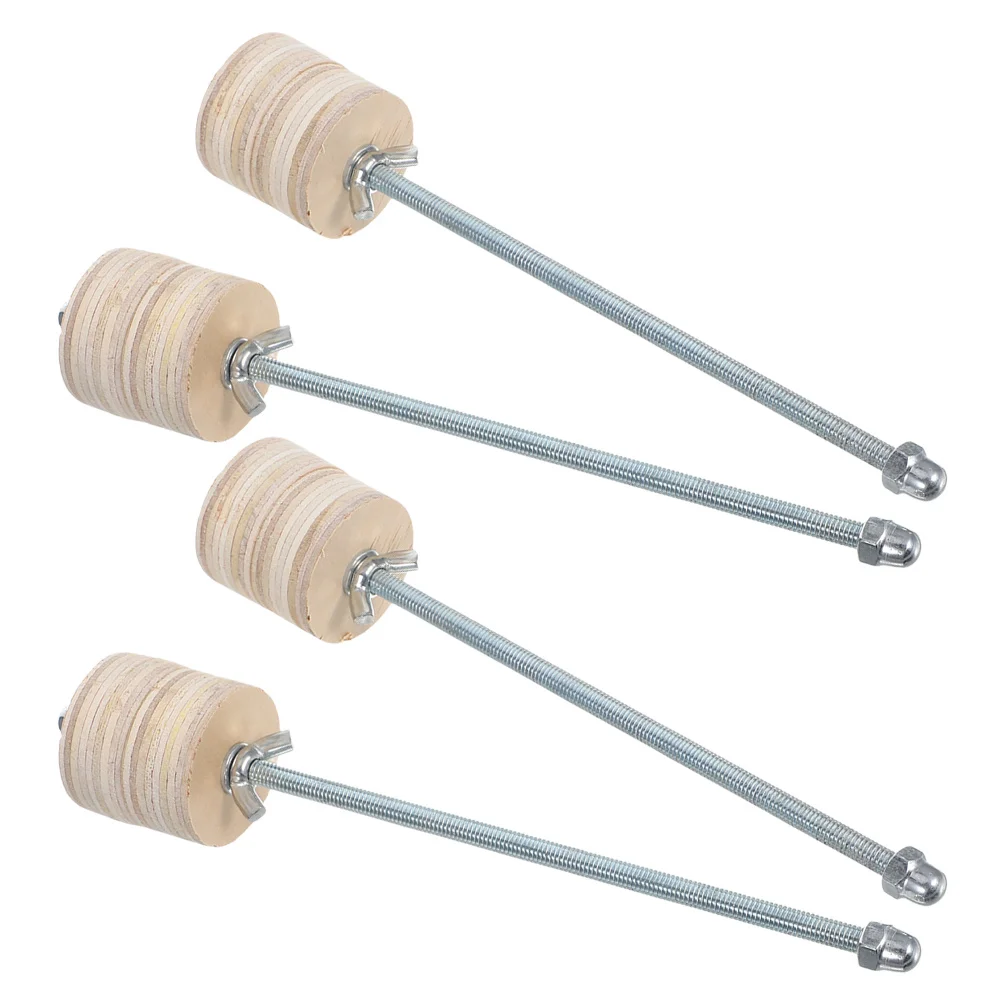 

4pcs Adjustable Panel Guitar Clamps For Bridge Guitar Gluing Clamps Repairing Clips Maintenance Clip Body Clamp 7.8\