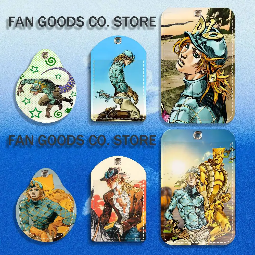 

Game D-Diego B-Brando Holder Keychain For Air Tag Bank Business Work Card Holder Student Card Protective Case Bus Card