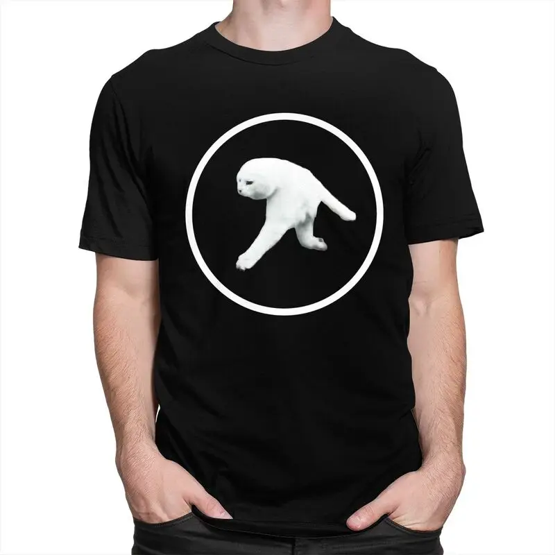 Custom Aphex Twin T Shirt Men Short Sleeve 100% Cotton T-shirt Tee Tops Streetwear Tshirts