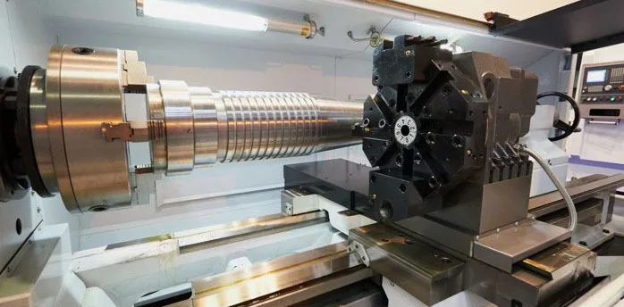 Cke6150z Dalian DMTG Torno Ck6150 tornio CNC orizzontale a letto piatto fornitore Hine