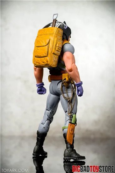 جريج كابلو صفر سنة البقاء على قيد الحياة باتمان مفصلية مشتركة متحركة نموذج لجسم اللعب 17 سنتيمتر #3