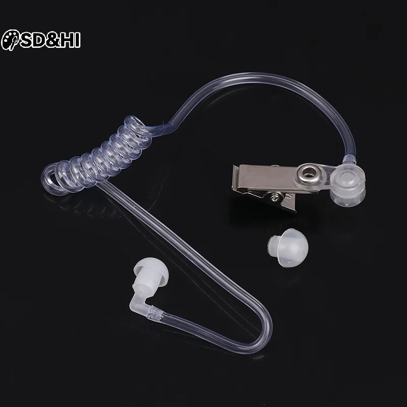 Two Way Radio Heads…