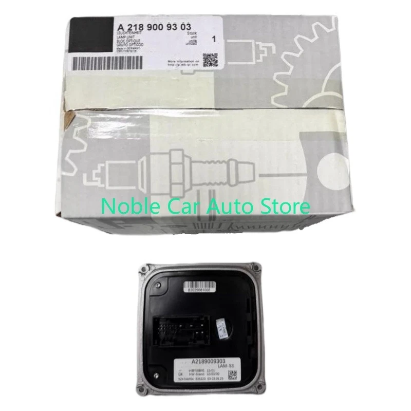 OEM Lighting System Control Unit For Mercedes-Benz CLA C117 A2189009303 A1668203589