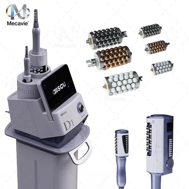 MECAVIE 2025 New Professional D1 internal fat knife fascia knife instrument firming body slimming weight loss Meridian Dredging