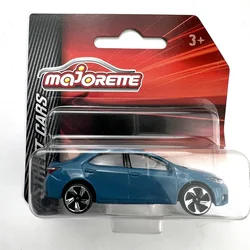 Majorette Street Cars COROLLA ALTIS 1/64 Die-cast Model Collection Toy Vehicles