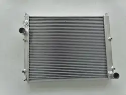 Aluminum Radiator for Alfa Romeo 75/162B 2.0 T.S. 2.5L/3.0L V6 AR Turbo 1985-1992 1986 1987 1988 1989 1990 1991