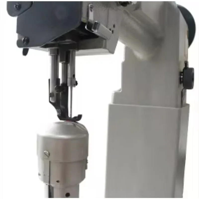 Jackboots Post Bed Compound Feed Lockstitch Sewing Machine