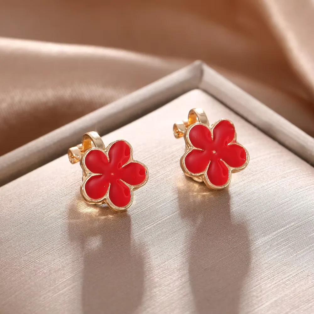 Nieuwe collectie schattige blo - Body Jewelry Women recensie en prijs