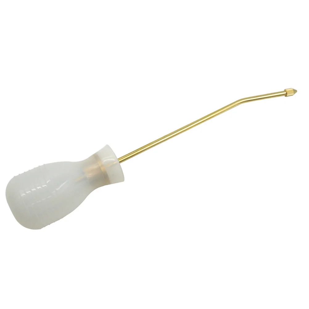 

Bulb Duster Powder Duster with Long Copper Lance for Termites Ants bulb duster bulb duster