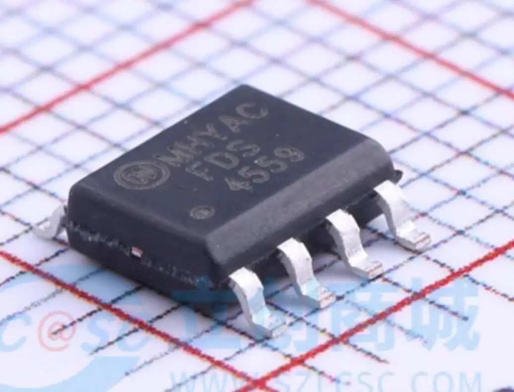30PCS FDS4559 SOP-8  100% New original Chipset IC Electronic Component SMD