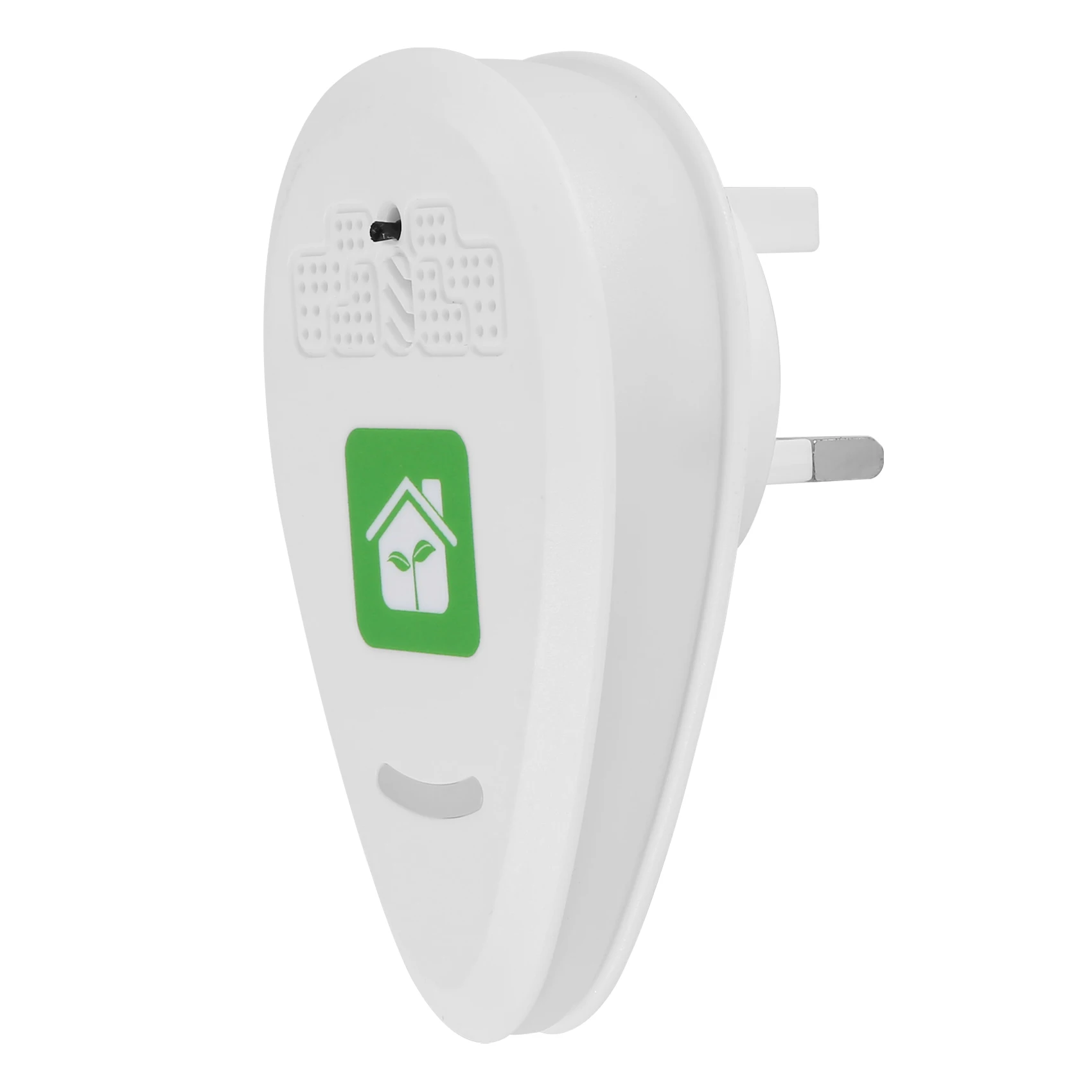 Plug In Luchtreiniger Mini Draagbare 5-12 Miljoen Negatieve Ion Luchtreiniger Voor Slaapkamer Keuken Badkamer Kantoor Uk Plug