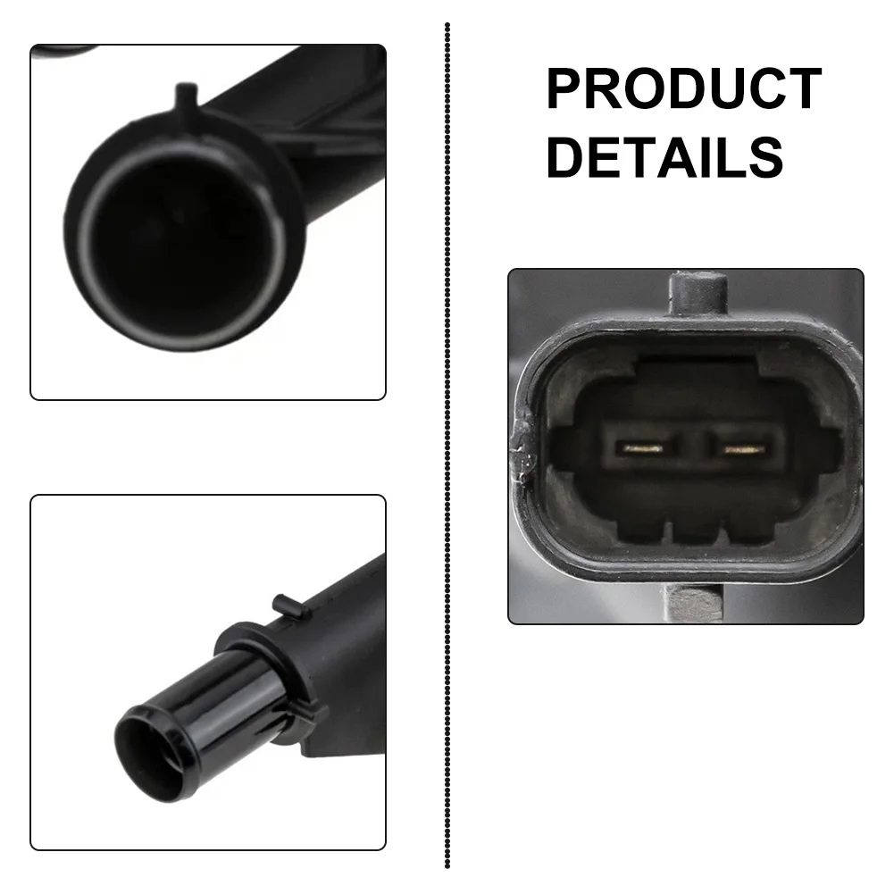 

Engine Coolant Thermostat with OEM Numbers 68439166AA 68479675AA 68498366AA for DODGE Hornet 1.3L L4 Turbocharged 2024