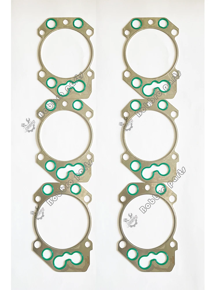 

D926 D926TE D926TI-E Cylinder Head Gasket 9277662 For Liebherr Excavator Diesel Engine Parts