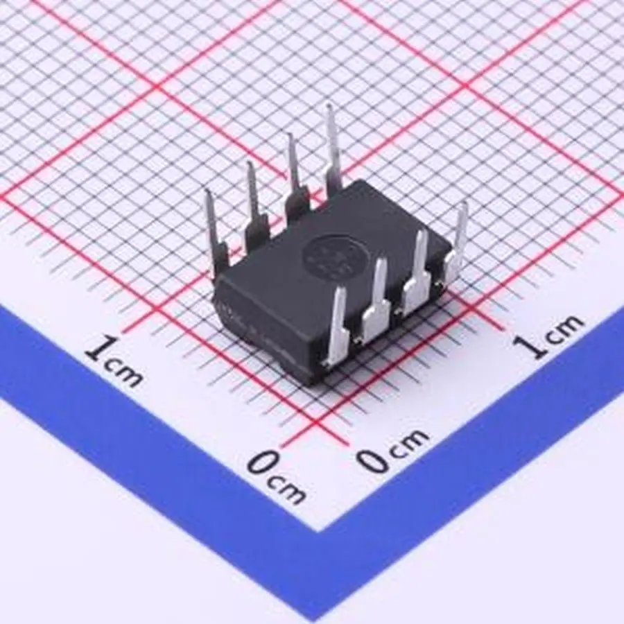 10 шт./лот UC3842BN (PMIC)