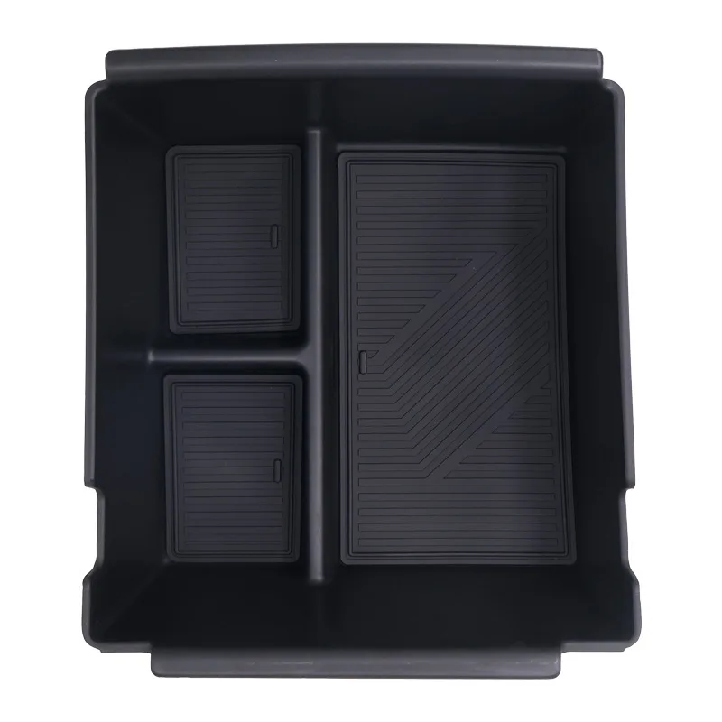 Suitable for 2026 Geely Emgrand Central Control Armrest Box Storage Box - Emgrand 7 Automotive Accessory 5