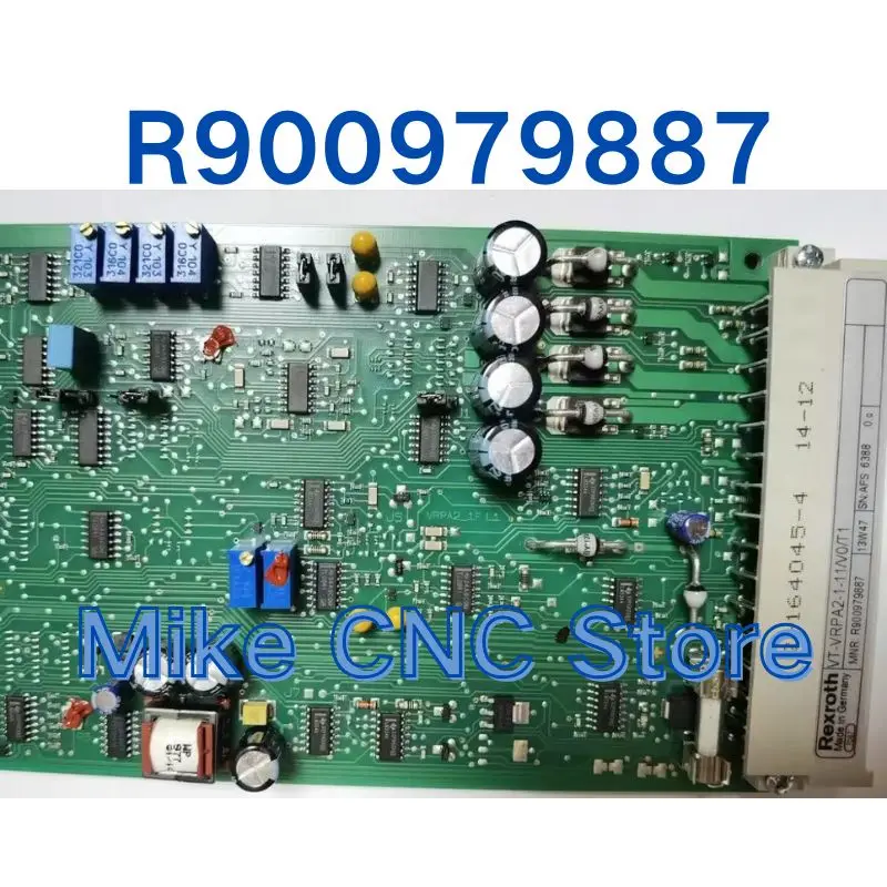 

Новый R 900979887 Плата управления VT-VRPA2-1X/V0/T1 для быстрой доставки