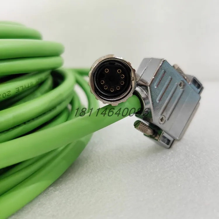 Motor Encoder Feedback Cable Signal Line RG2-002ABB-NN-0XX